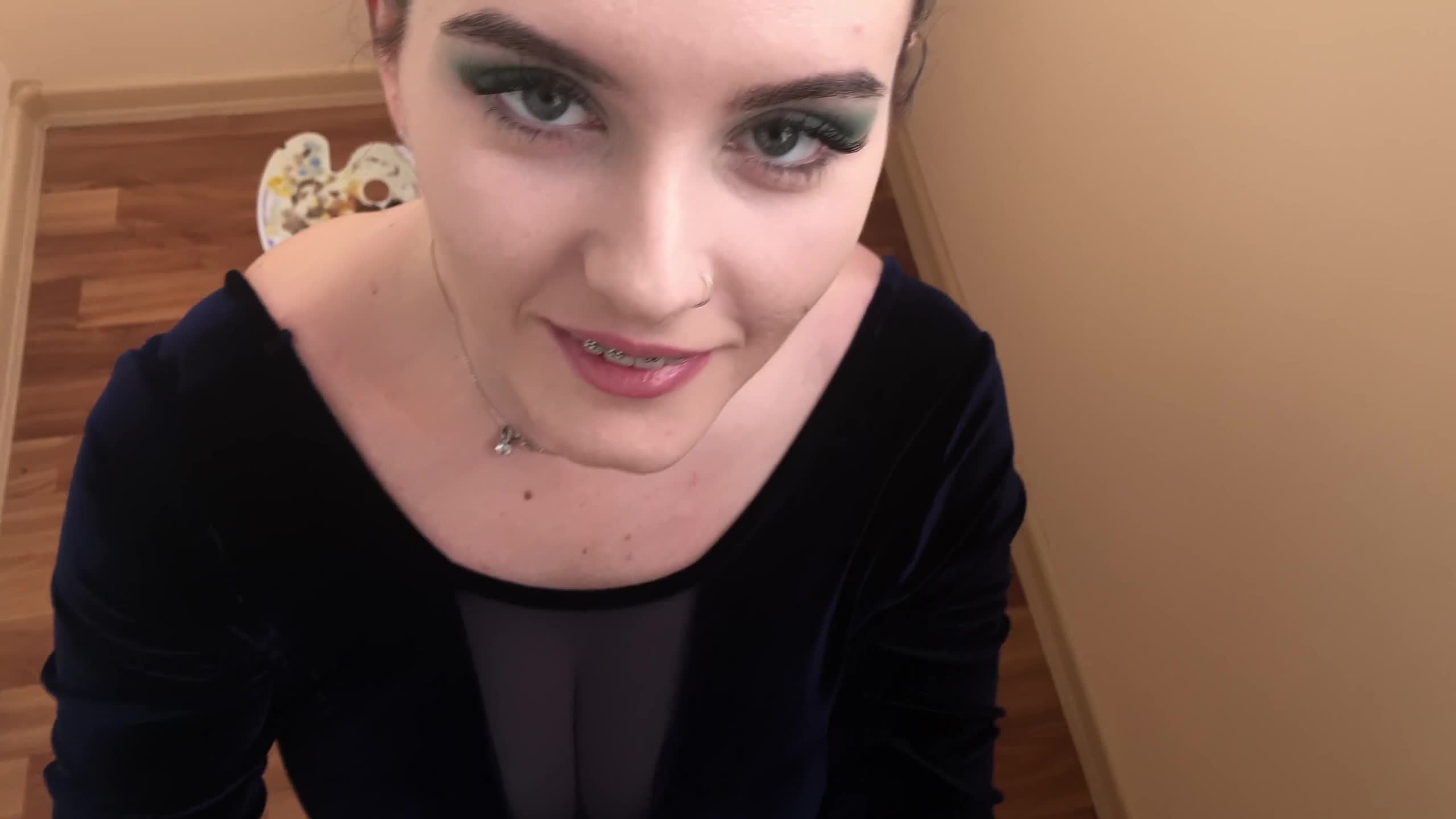 Beautiful Blowjob Gets Rough Mouth Fucked Swallows 0 — Postimages