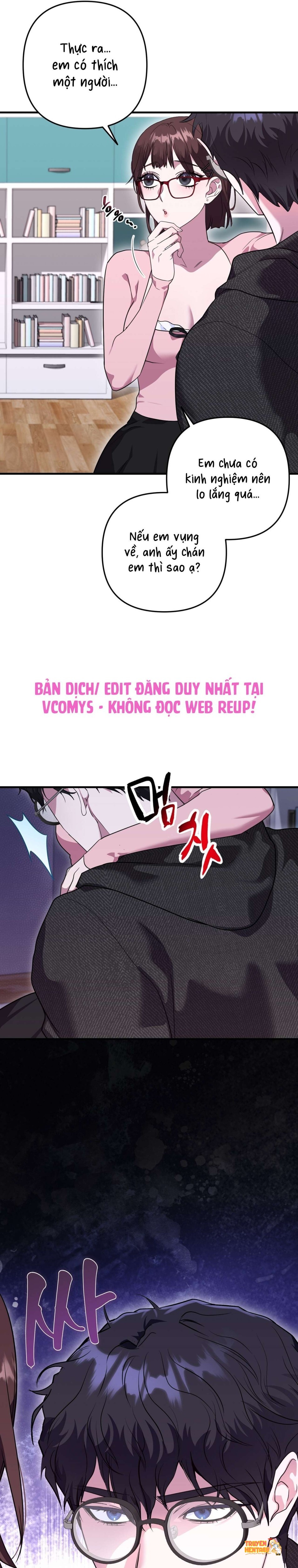 Xem ảnh [ 18+ ] Mối Quan Hệ Bạn Bè Vững Chắc - Chapter 5 - tmp927sicr4 - Truyenhentaiz.net