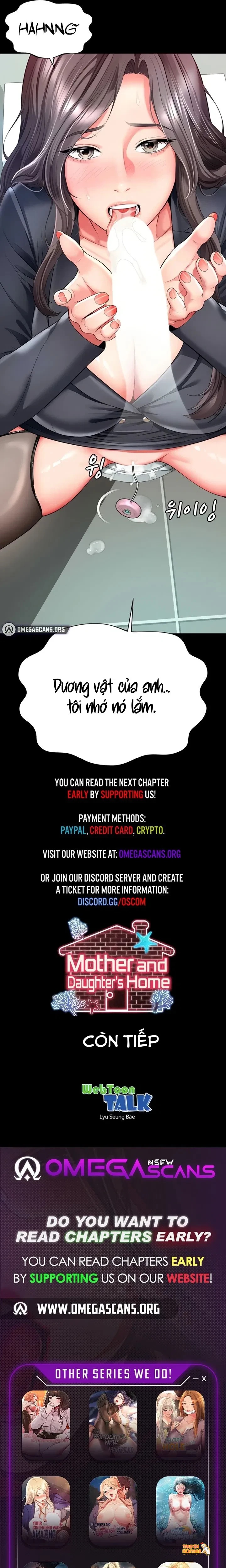 Xem ảnh Nhà Của Mẹ Và Con Gái - Chapter 15 - tmpoafomall - Truyenhentaiz.net
