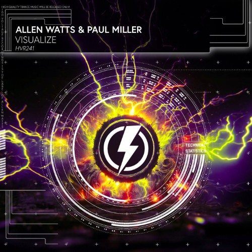 Allen Watts & Paul Miller - Visualize (2026) MP3