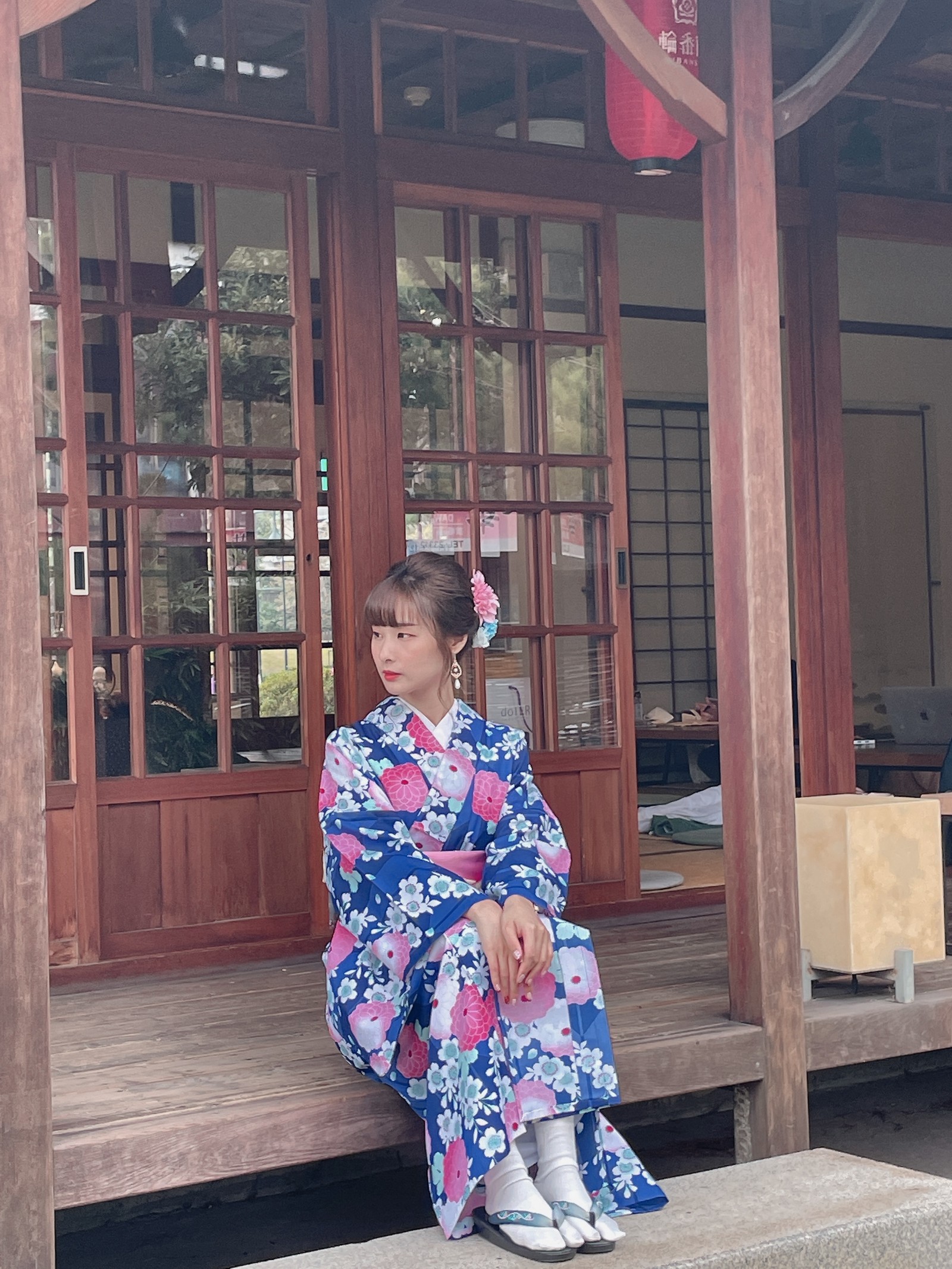 泥泥汝 和服主题 写真＋视频合集｜日式传统风高清图集（440P｜26V｜1.36GB）插图1