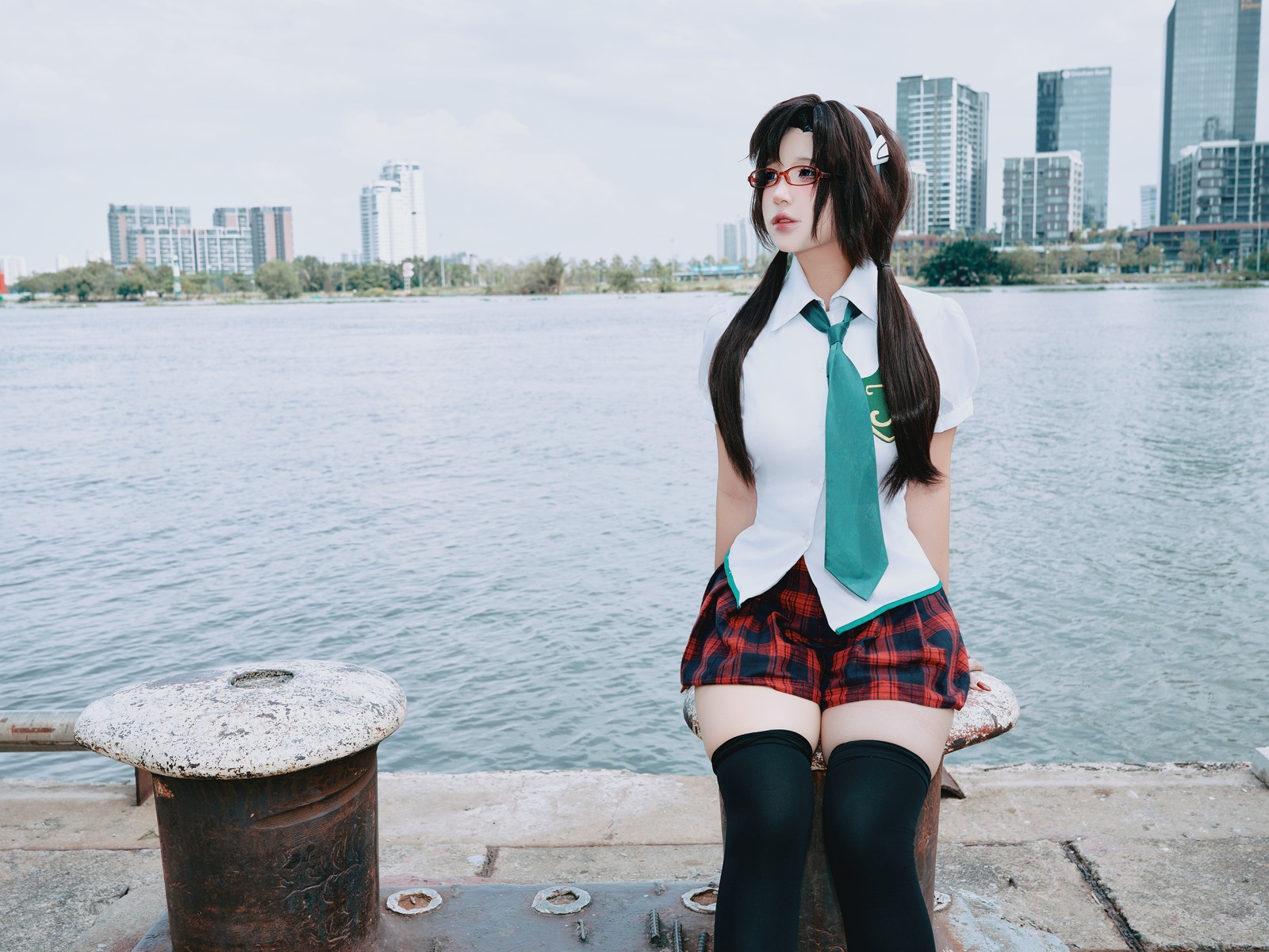 Puy Puy – Mari Cosplay 高清写真集（274P-1.89GB）EVA 系列插图1