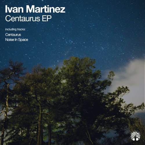 Ivan Martinez (MEX) - Centaurus (2026) MP3