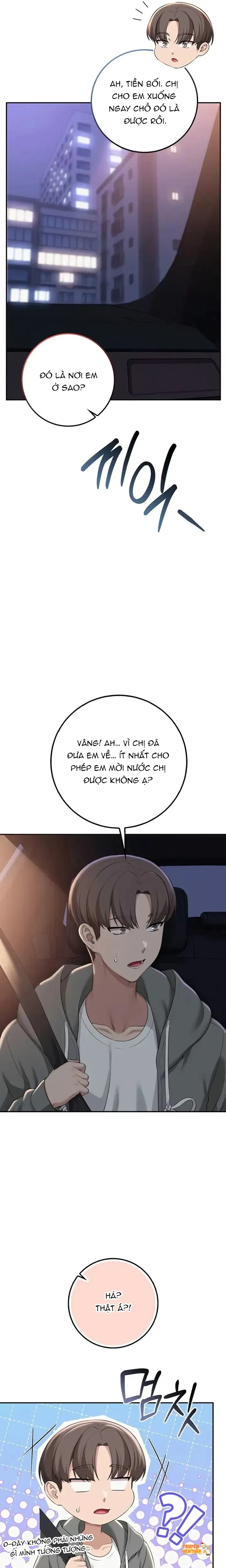 Trang truyện tmpbuxzq6hc trong truyện tranh Cô Bạn Đại Học Damdang Của Tôi - Chapter 31 - truyenhentai18.net