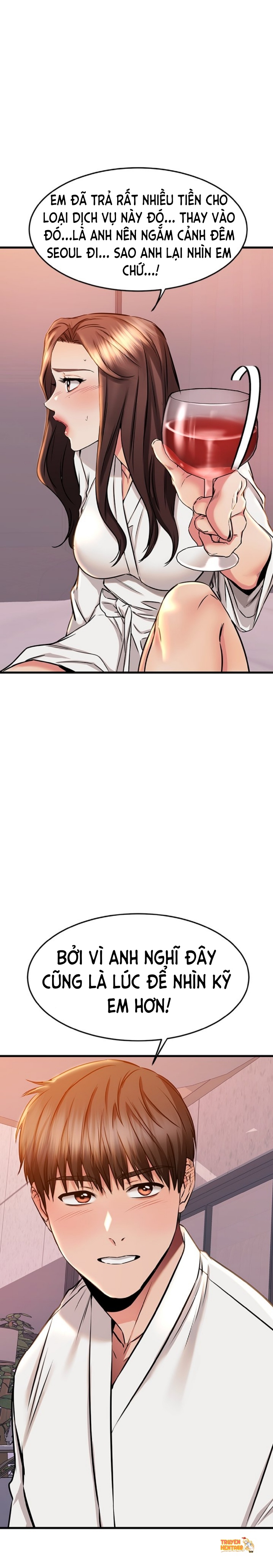 Trang truyện tmp73d btk0 trong truyện tranh Ranh Giới Người Bạn - Chapter 52 - truyenhentai18.net