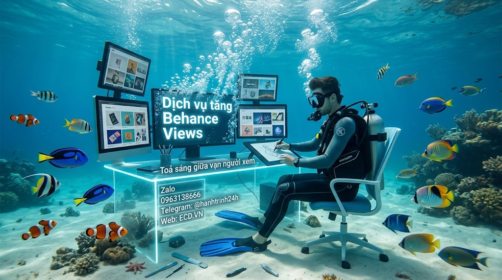 tăng behance views top