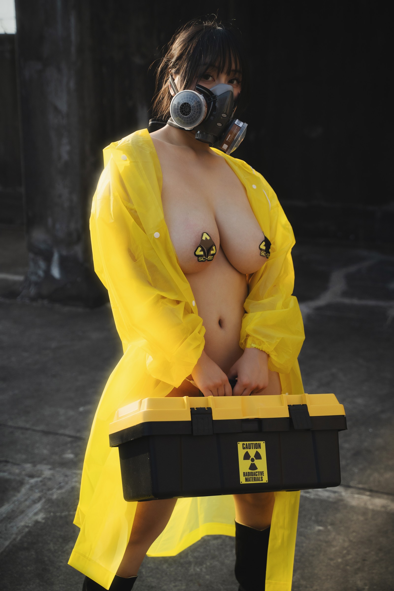 浅安安 湮灭 写真集 – 氛围系主题 高清大图 [70P-681.1M]插图7