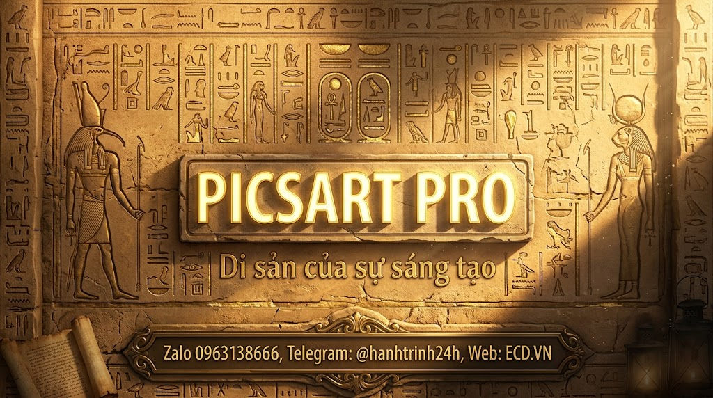ưu đãi picsart pro