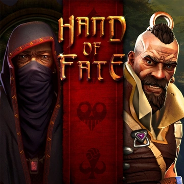 Hand of Fate 1 box art