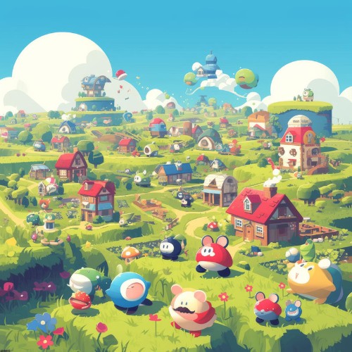 BEAT-MARIO-and-Luna-Lost-Tracks-From-The