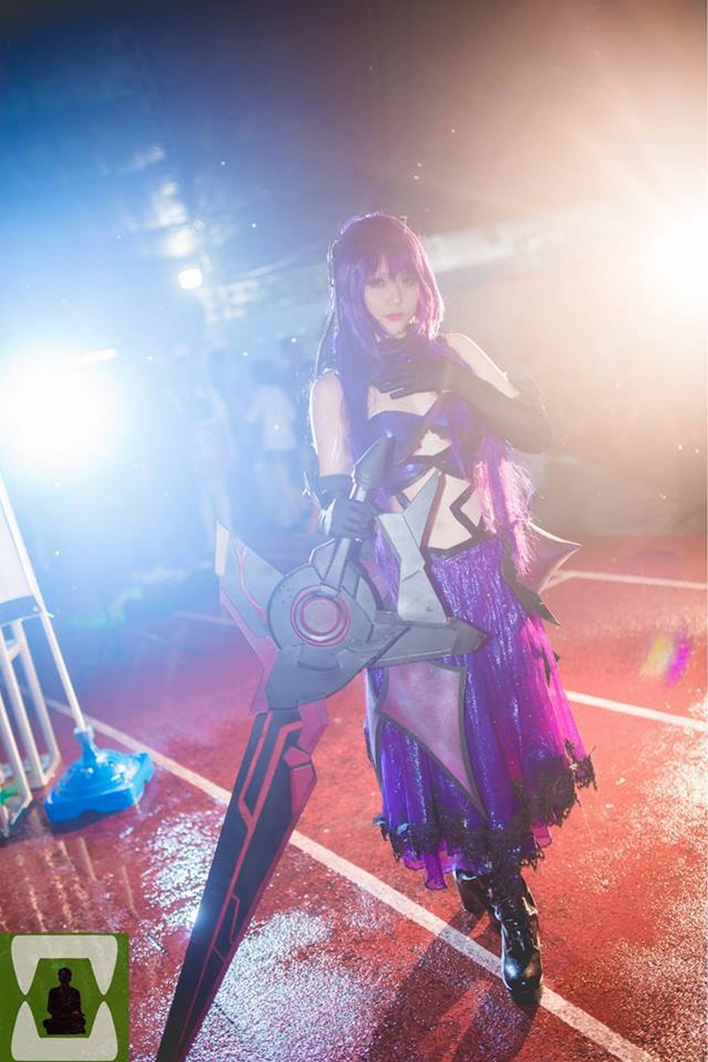 Hana Bunny Cosplay 超大合集｜728P 高清写真图片资源合集[728P-819.3M]插图1