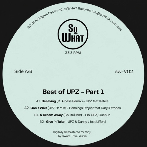 VA - Best of UPZ Part 1 (2026) MP3