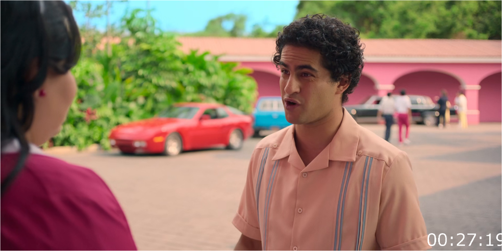 Acapulco (2021) S03 [1080p] WEBrip (x265) [6 CH] Pgzkl95j57uu