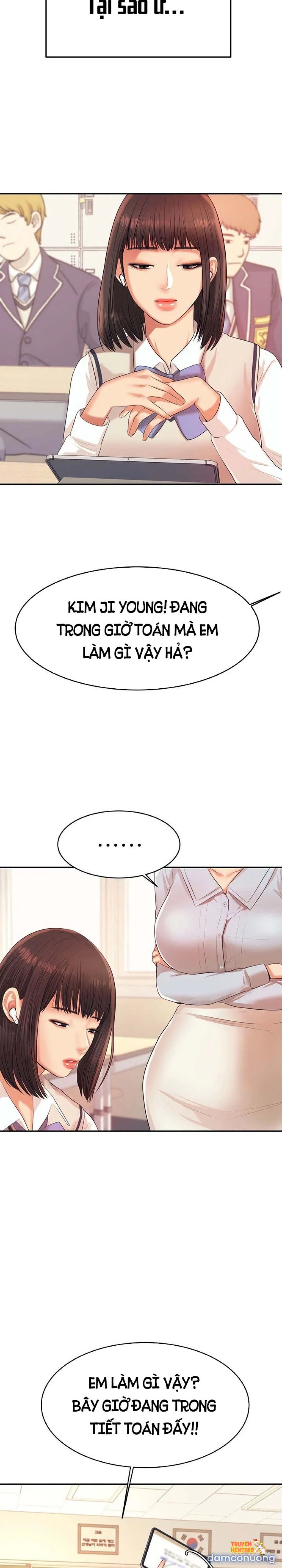 Trang truyện tmpgtjj5dfz trong truyện tranh Cô Giáo Ngoài Giờ - Chapter 6 - truyenhentai18.net