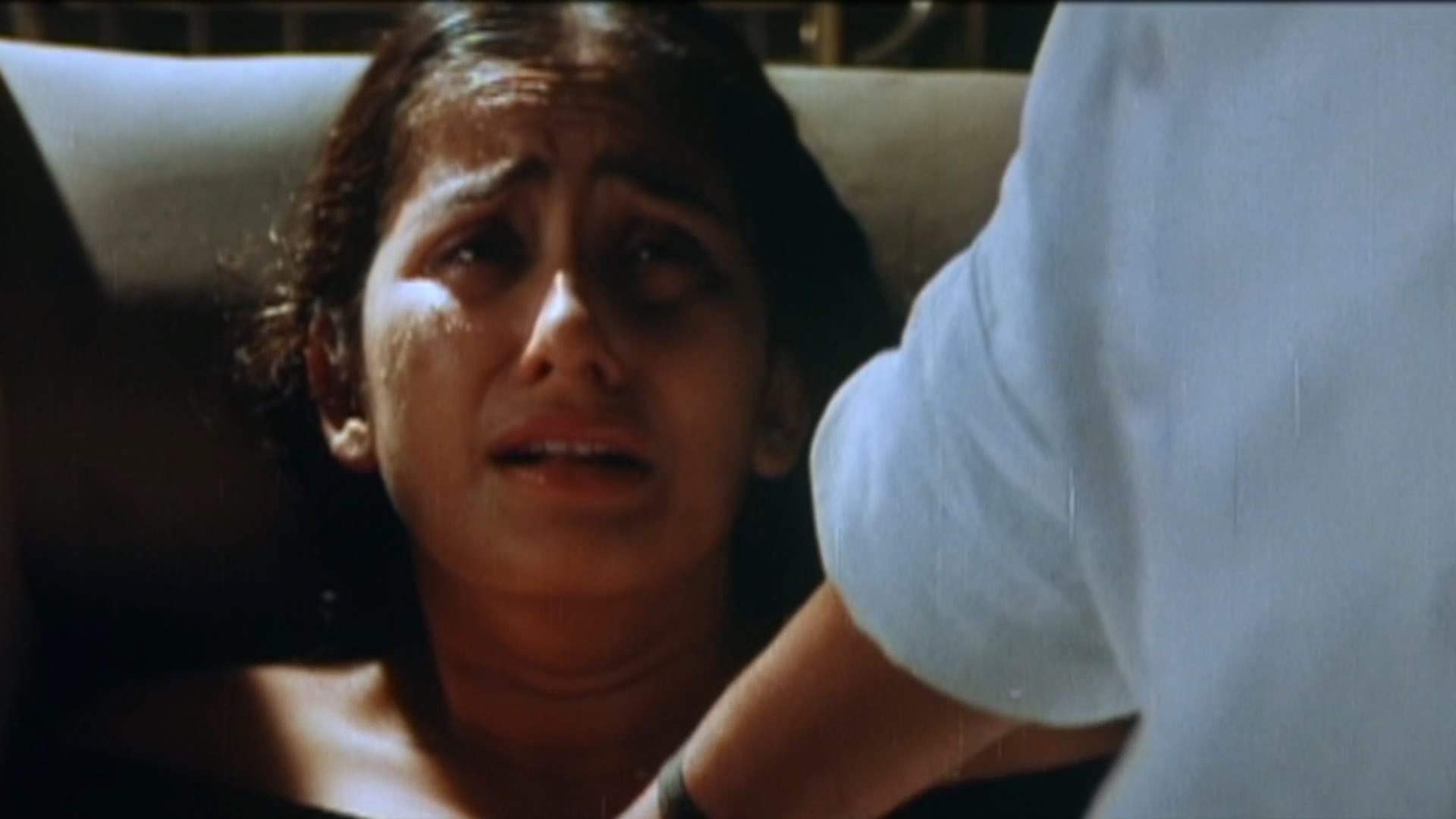 Manisha koirala rape scene