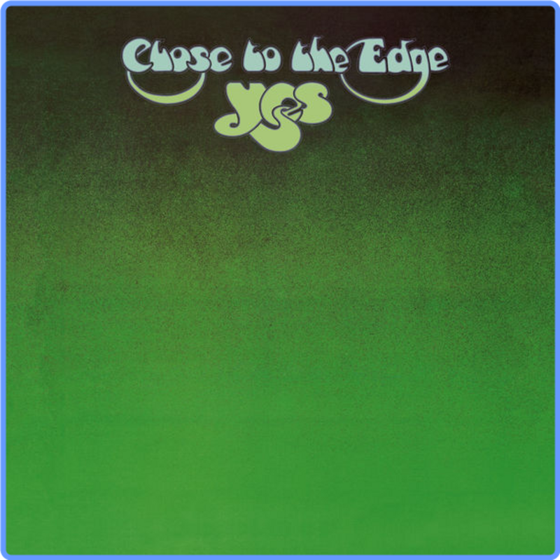 Yes - Close to the Edge (Hi-Res 24-192, 1972) FLAC LossLess