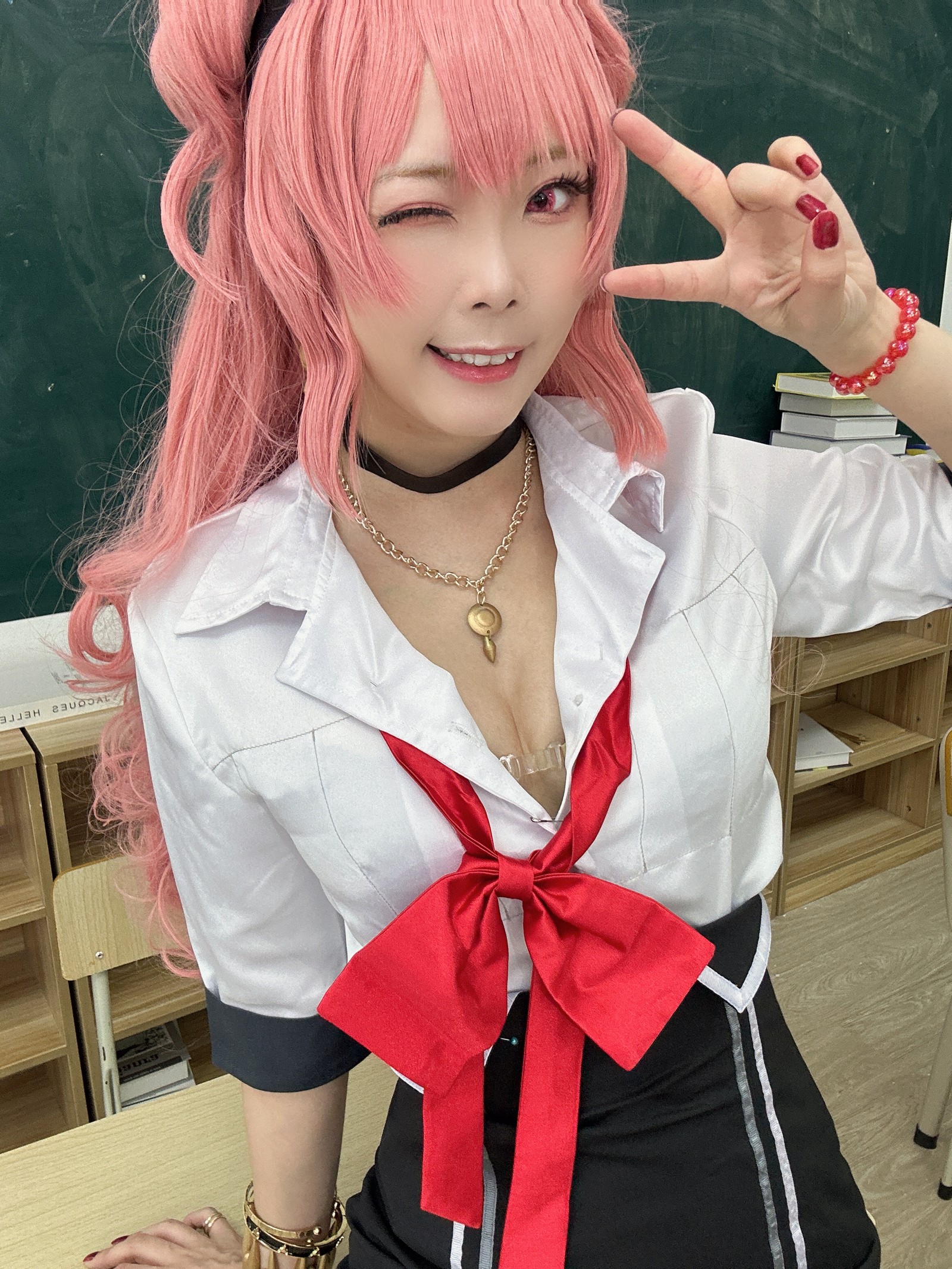 Maou Mo – Kirara Cosplay 高清写真集（47P-258.3M）日系人气角色插图5