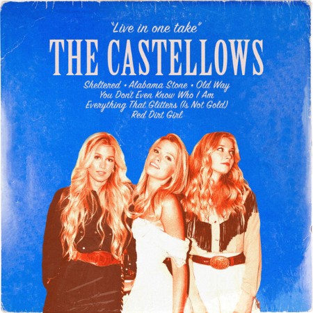 The Castellows - Acoustic Live Sessions (Acoustic Live) (2025)