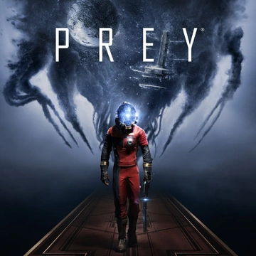 Prey (2017) box art