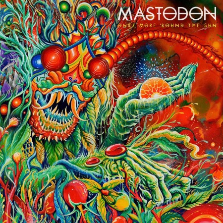Mastodon - Once More 'Round the Sun (Instrumentals) (2025)