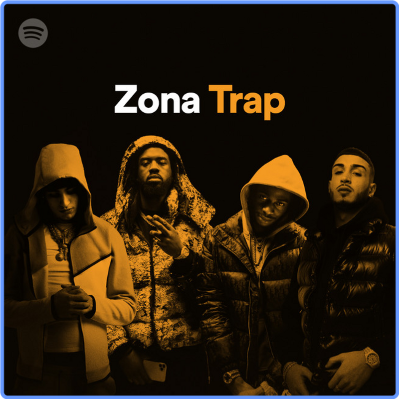 Zona Trap 13/05 (Compilation, 2021) mp3 320 Kbps