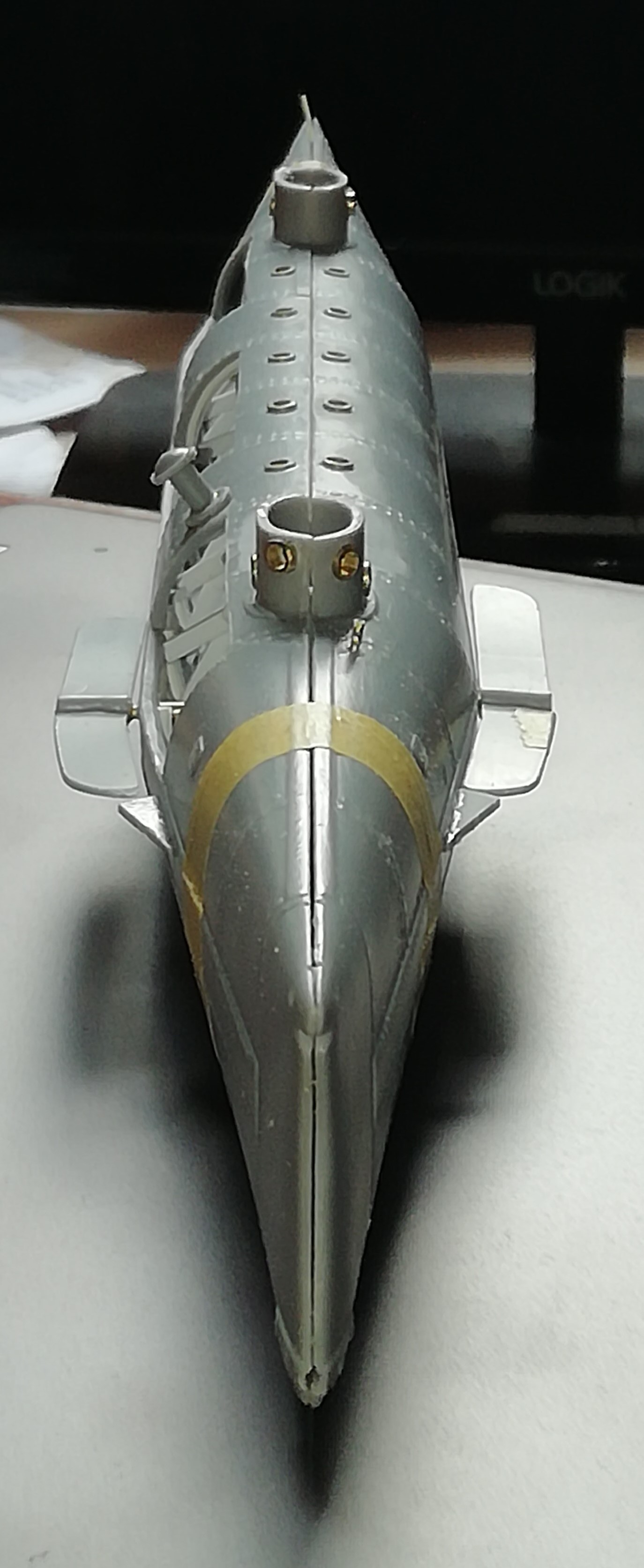 H.L. Hunley - Page 3 - Work in Progress - Maritime - Britmodeller.com