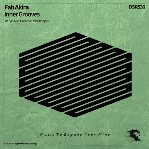 Fab Akira - Inner Grooves (2026)