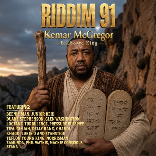 VA - Riddim 91 (2026) MP3