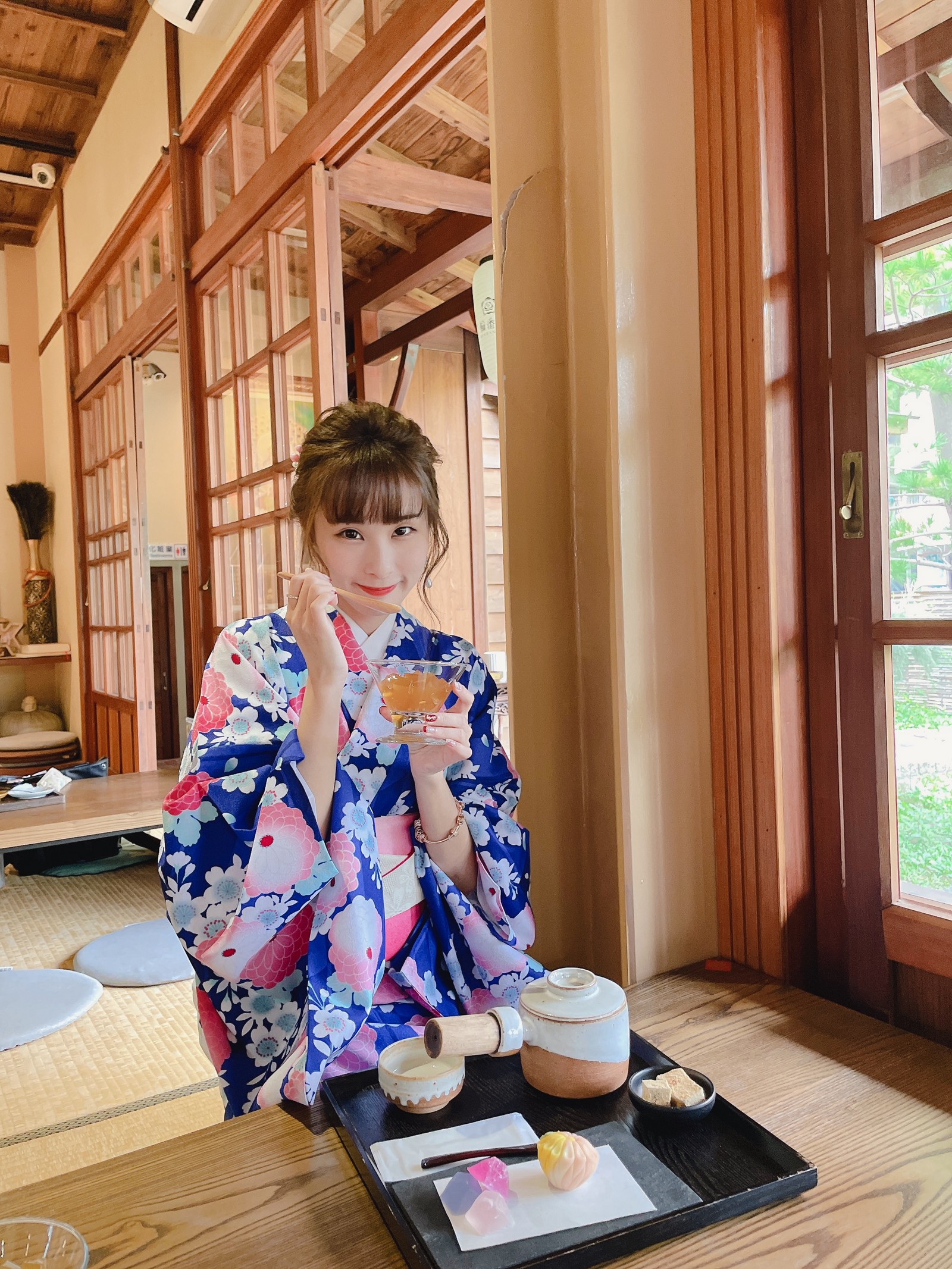 泥泥汝 和服主题 写真＋视频合集｜日式传统风高清图集（440P｜26V｜1.36GB）插图3