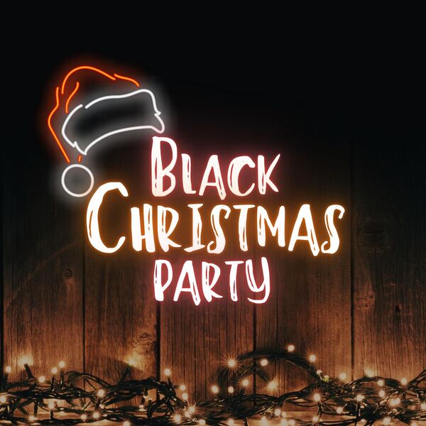 Various Artists - Black Christmas Party 2023 Mp3 [320kbps]  Yqnm7ivs6u46