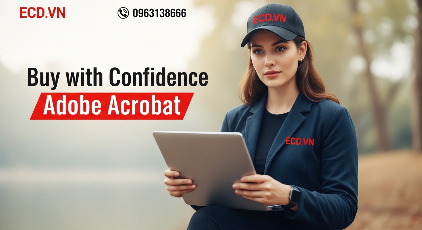 adobe acrobat giá tốt
