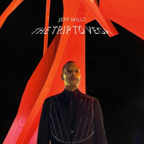 Jeff Mills - The Trip To Vega (2026)