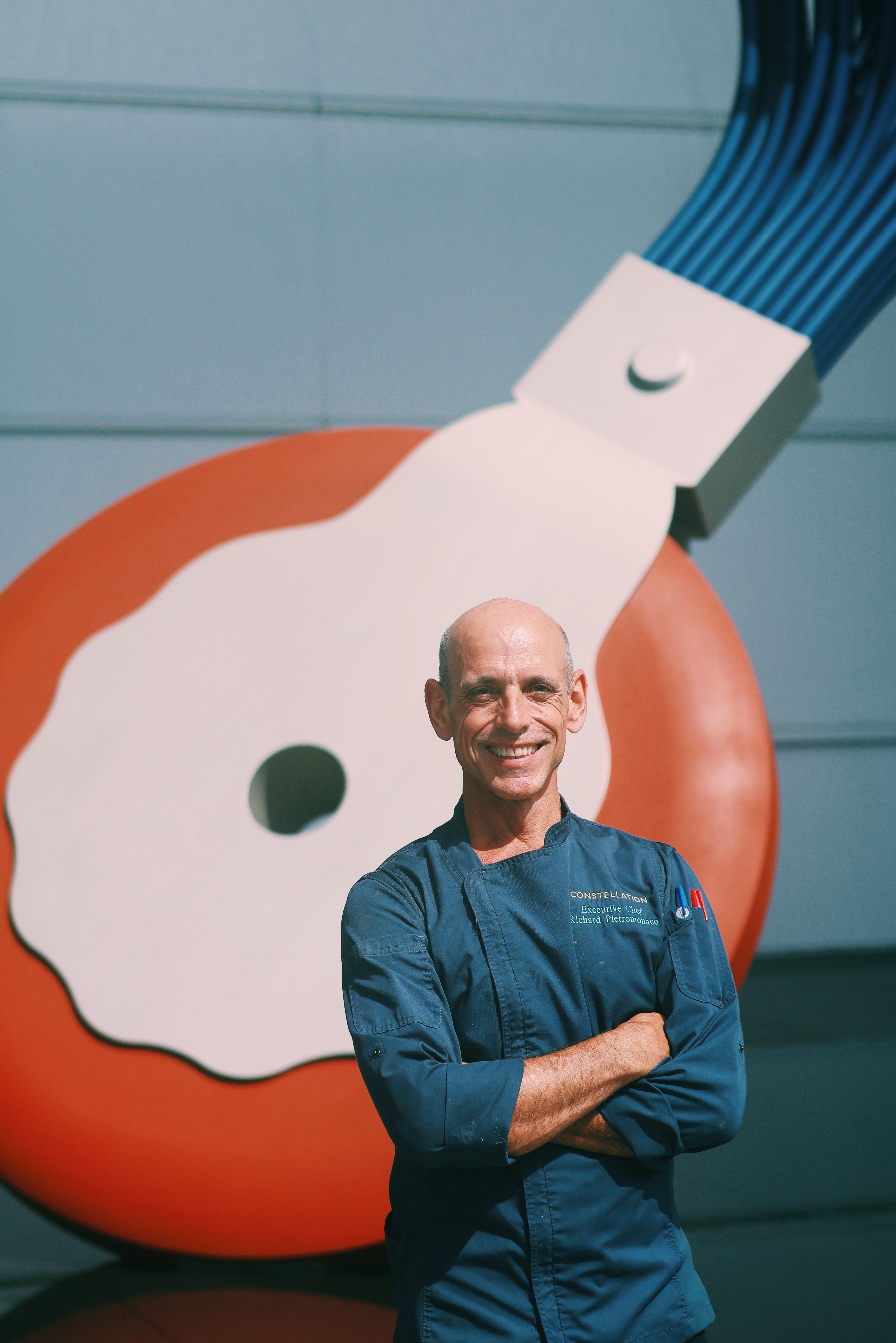 Constellation Culinary Group Appoints Richard Pietromonaco Executive Chef at The Restaurant at the Norton Museum of Art - Food & Beverage Magazine