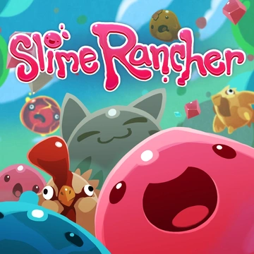 Slime Rancher box art