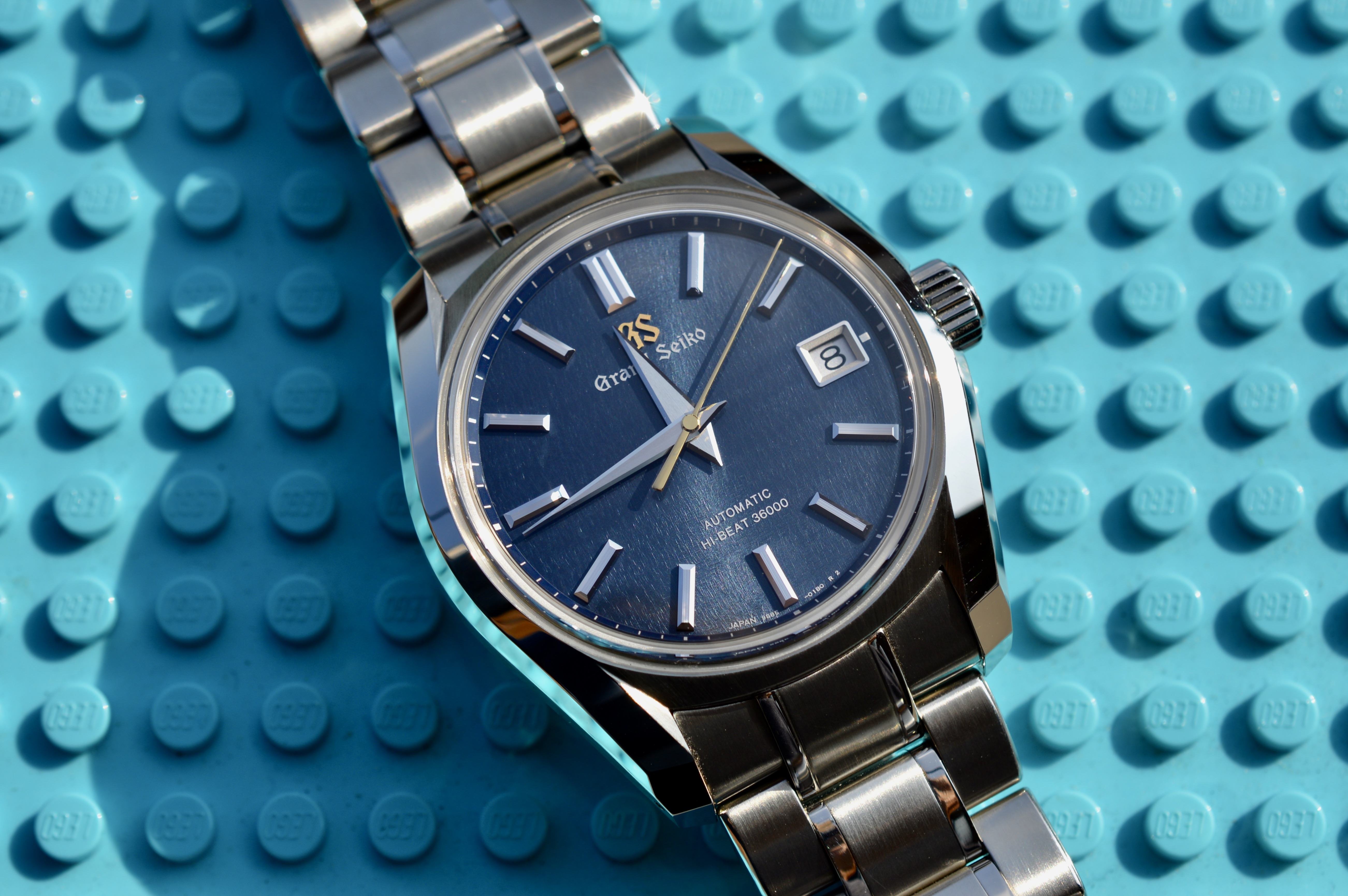 **** La montre du jour ! Vol. 40**** - Page 34 DSC-0818-2
