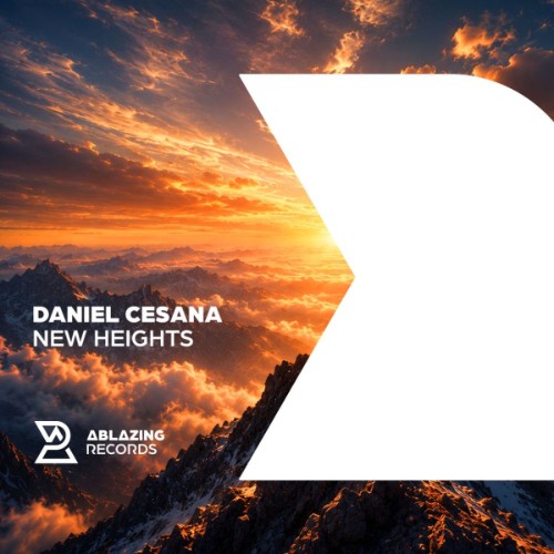Daniel Cesana - New Heights (2026) MP3