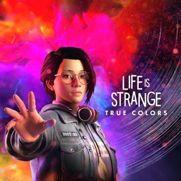 Life is Strange: True Colors box art