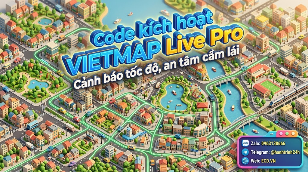 vietmap pro key rẻ