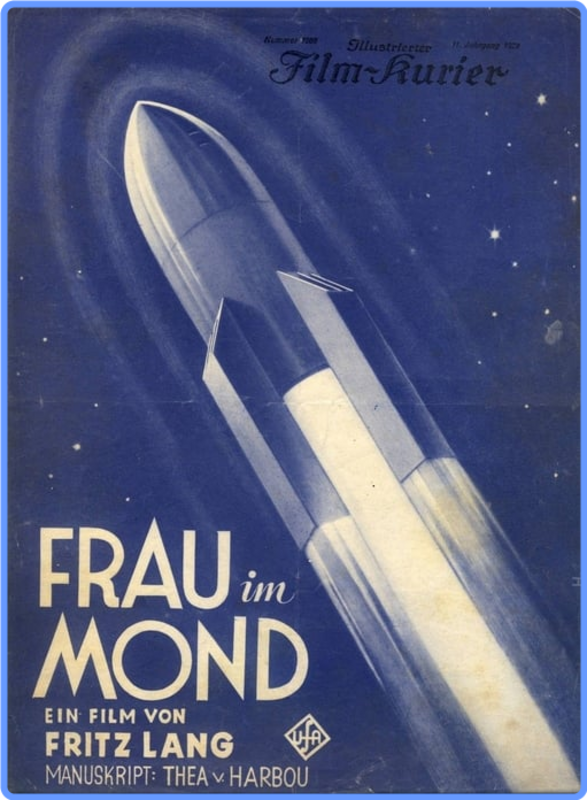 Una Donna nella Luna - Frau im Mond (1929) mkv HD 720p BRRip x264 AC3 (MUTO) Sub ITA/ENG (Forced)