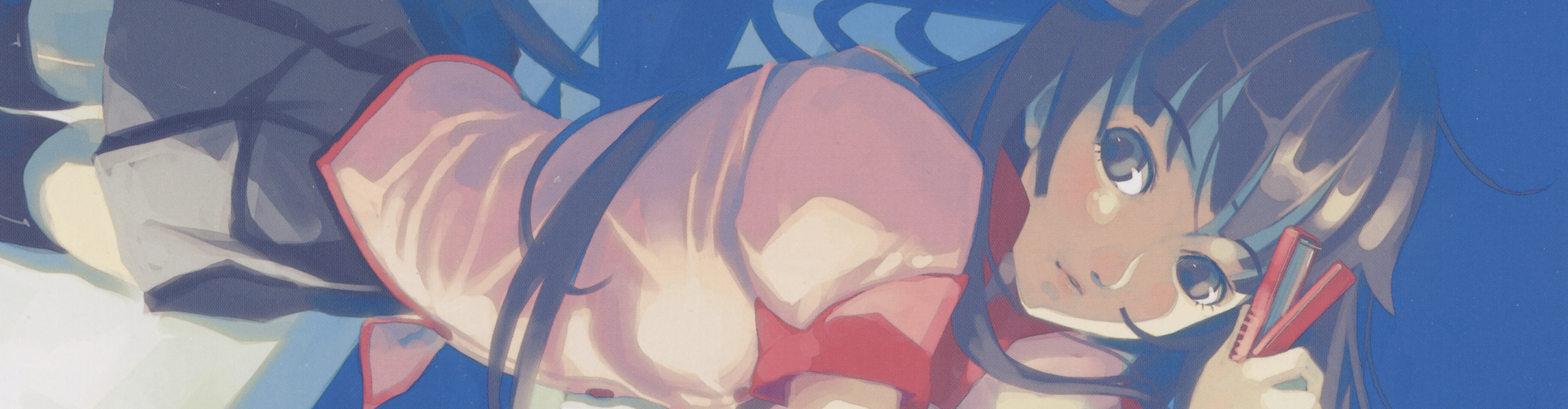 Bakemonogatari banner