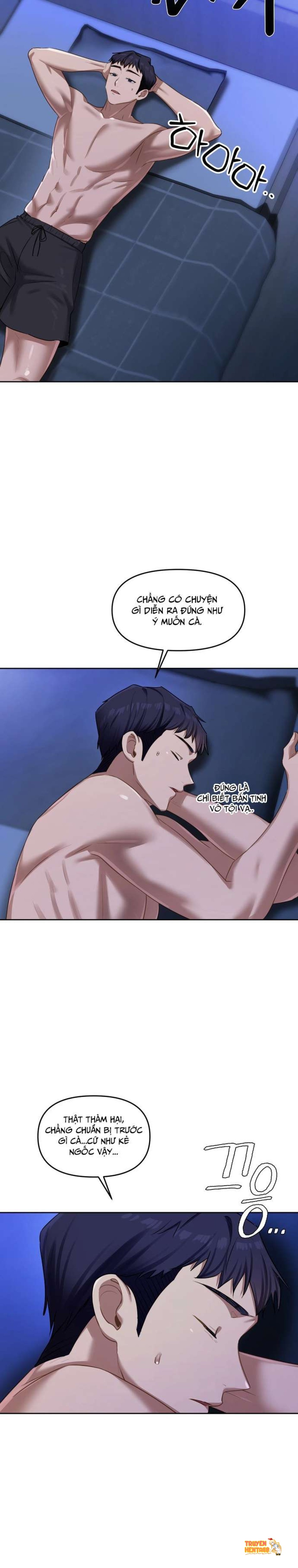 Xem ảnh [18+] Tài Khoản Mạng Xã Hội Bí Mật Của Giáo Sư - Chapter 16 - tmpycgicxke - Truyenhentaiz.net