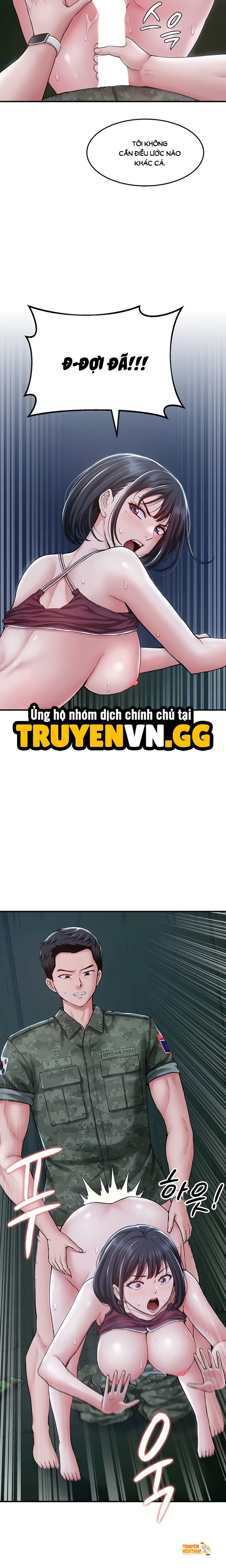 Xem ảnh Huấn Luyện Tân Binh Nữ - Chapter 5 - tmpzt3 ilhc - Truyenhentaiz.net