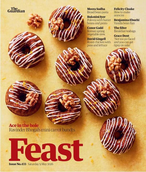 The Guardian Feast Issue No 433.9 May 2026