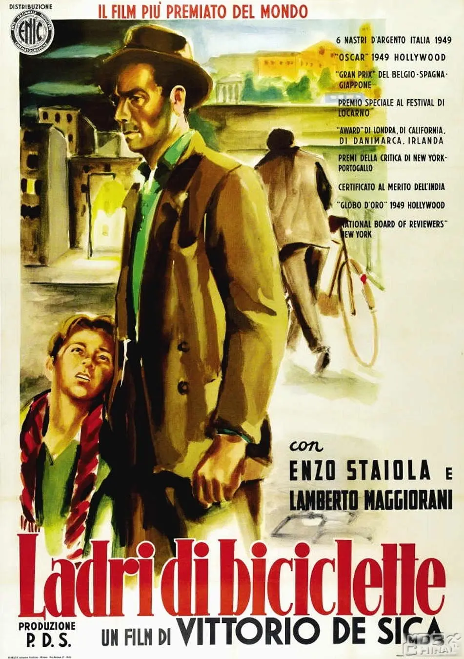 [868] 偷自行车的人 / Ladri di biciclette (1948)-131417.net