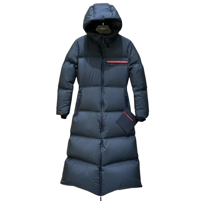 Prada Prada Down Jacket — Coats and Jackets find on BoonBuy Finds