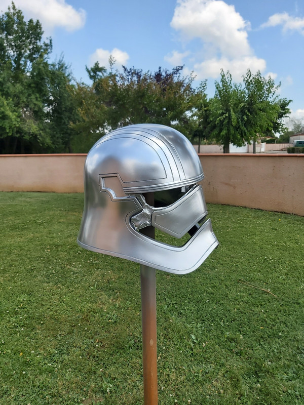 CASQUE CAPITAINE PHASMA 020