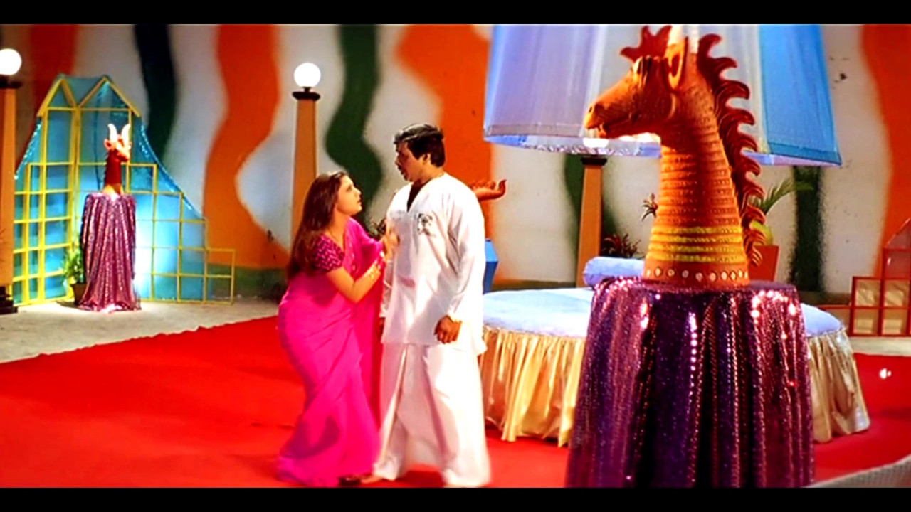 2 horny hot Wives pestering their Hubbies Chikpete Sachagalu