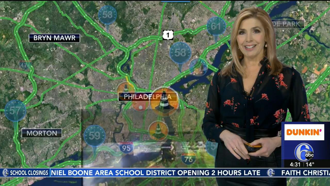 22 January - 09.00.00 - America This Morning. The news rises ear