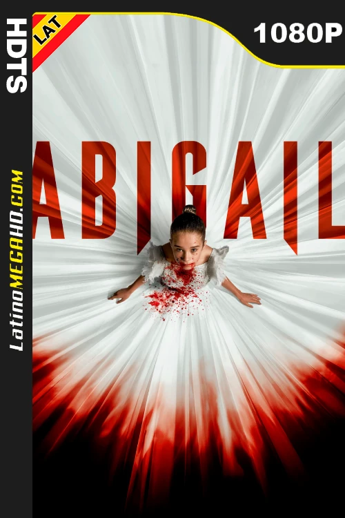 Abigail (2024) Latino HD HDTS 1080P - 2024