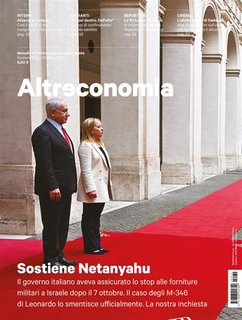 AA. VV: - Altreconomia 274. Ottobre 2024 (2024)